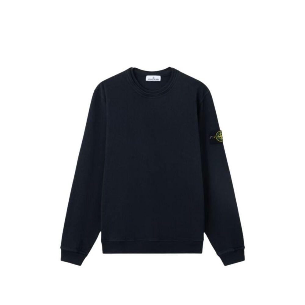 Stone Island Men's Sweaters Blue